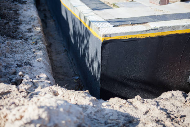 Professional residential Waterproofing work in Allen, MI